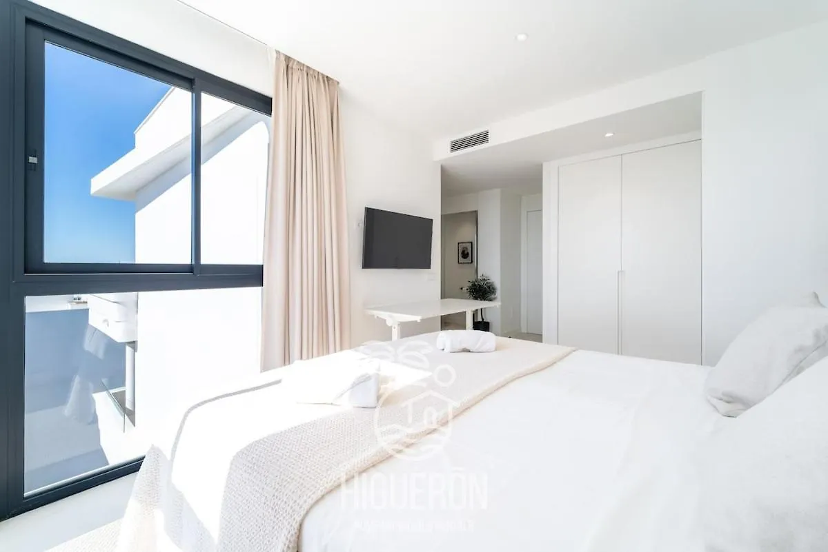 Appartamento Higueronrentals La Casa De Kaasa Fuengirola