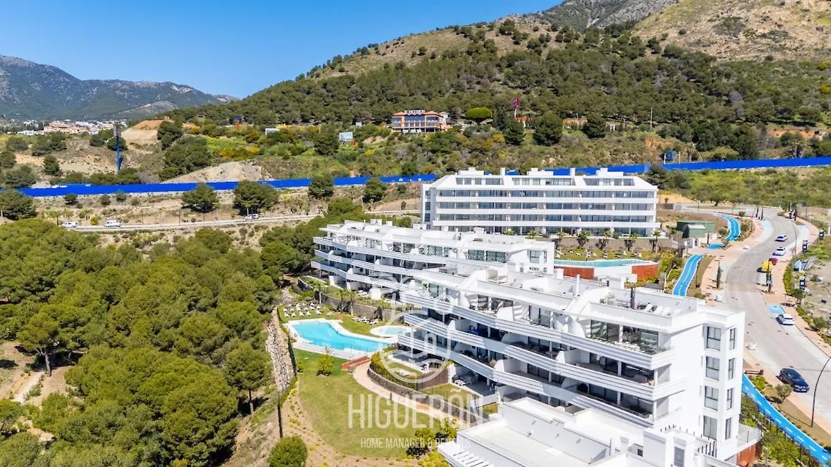 Higueronrentals La Casa De Kaasa Fuengirola 0*,  Spagna