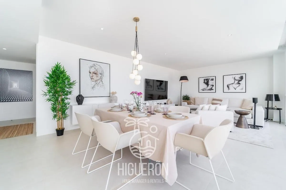 Higueronrentals La Casa De Kaasa Fuengirola Appartamento