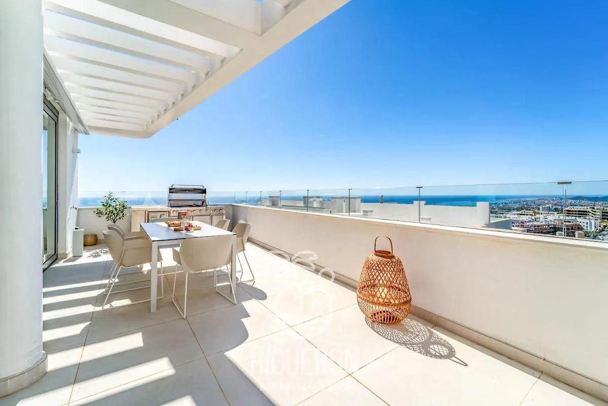 Higueronrentals La Casa De Kaasa Fuengirola