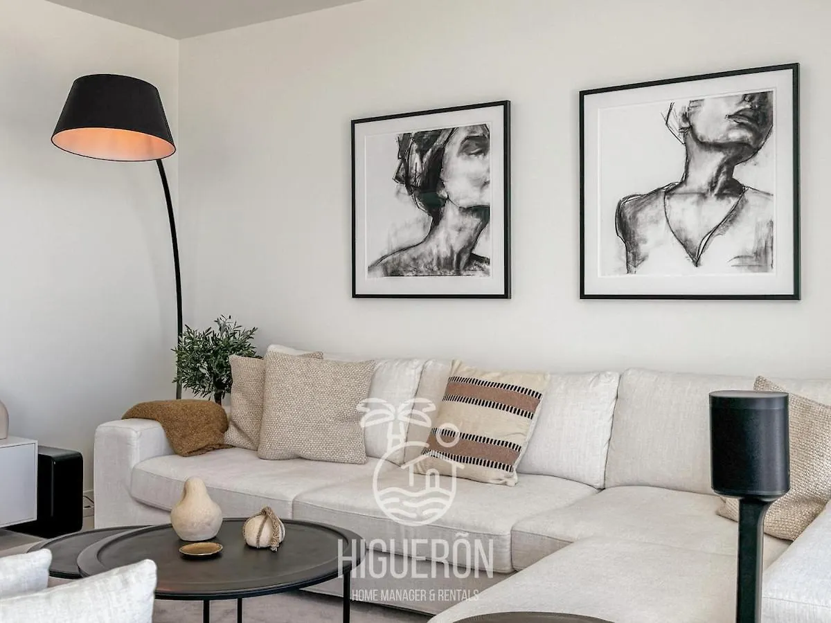 Higueronrentals La Casa De Kaasa Fuengirola Spagna