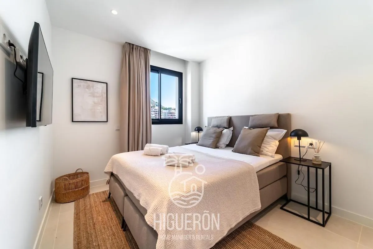 Higueronrentals La Casa De Kaasa Fuengirola Appartamento
