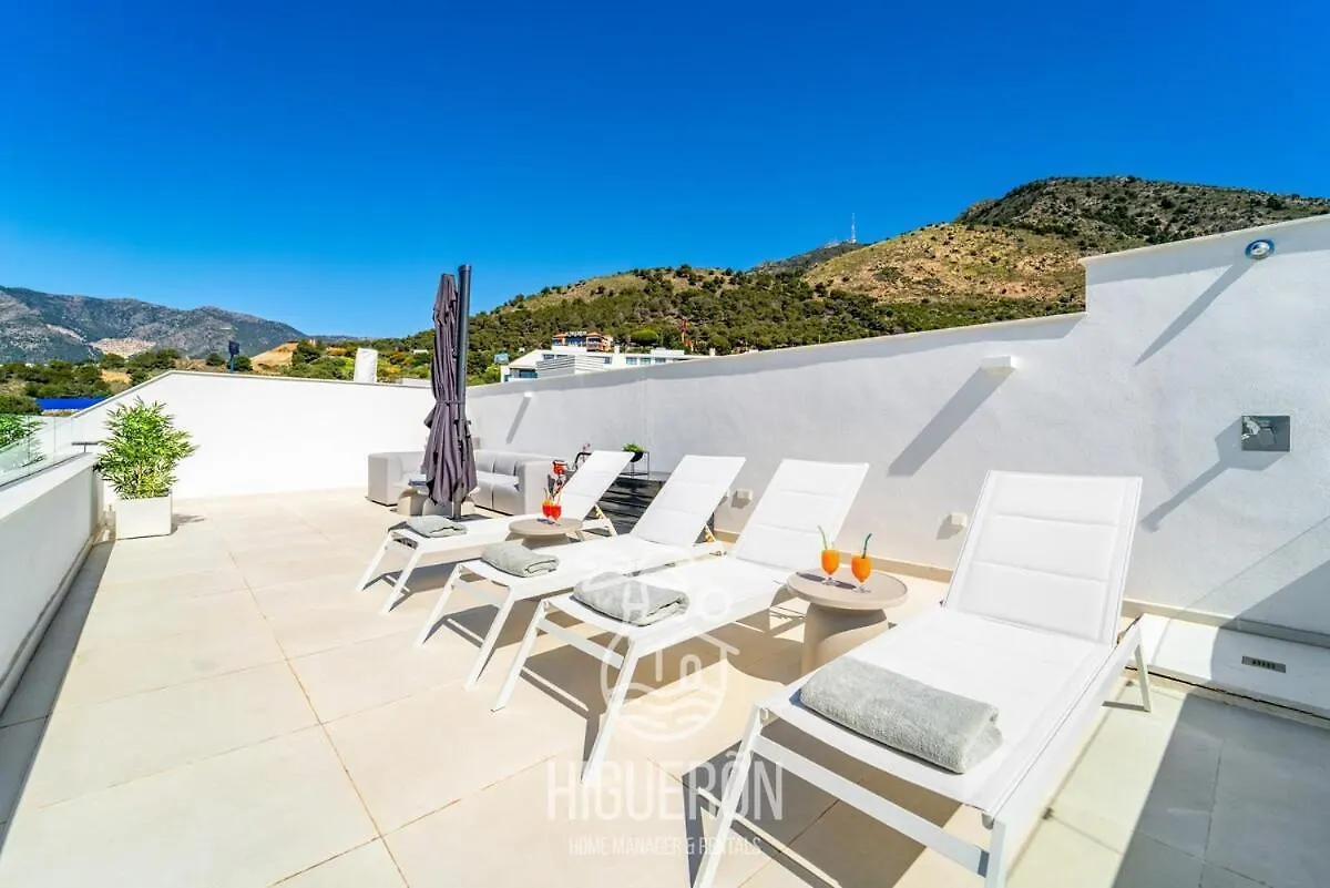Appartamento Higueronrentals La Casa De Kaasa Fuengirola