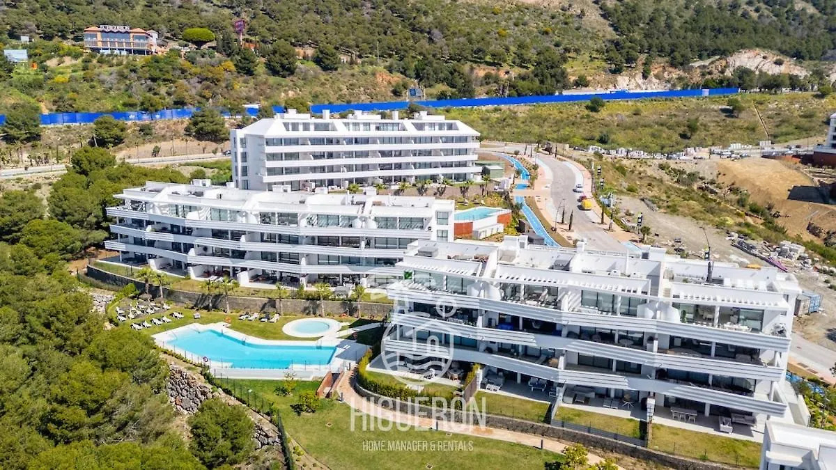 Appartamento Higueronrentals La Casa De Kaasa Fuengirola Spagna