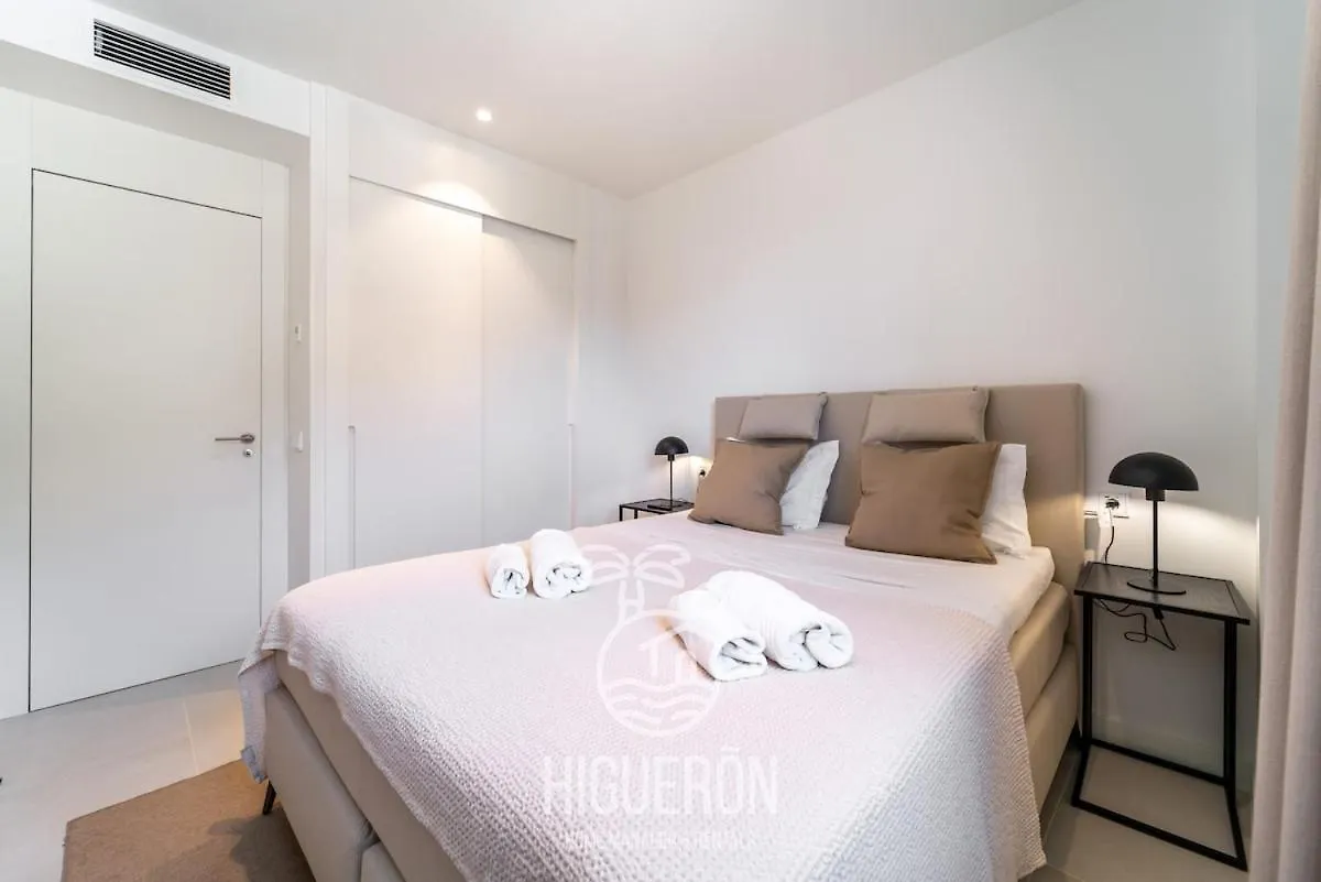 Higueronrentals La Casa De Kaasa Fuengirola Spagna