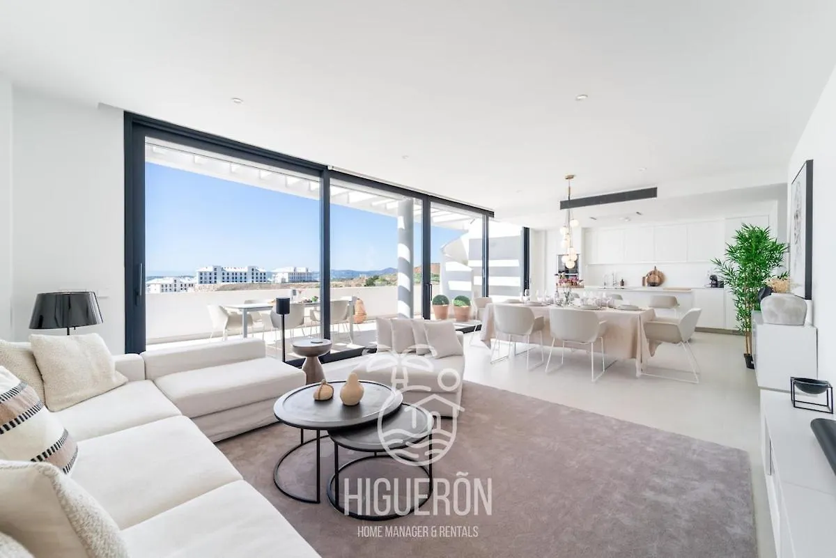 Higueronrentals La Casa De Kaasa Fuengirola Spagna
