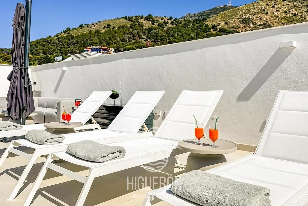Appartamento Higueronrentals La Casa De Kaasa Fuengirola Spagna